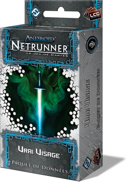 Android : Netrunner - Vrai Visage