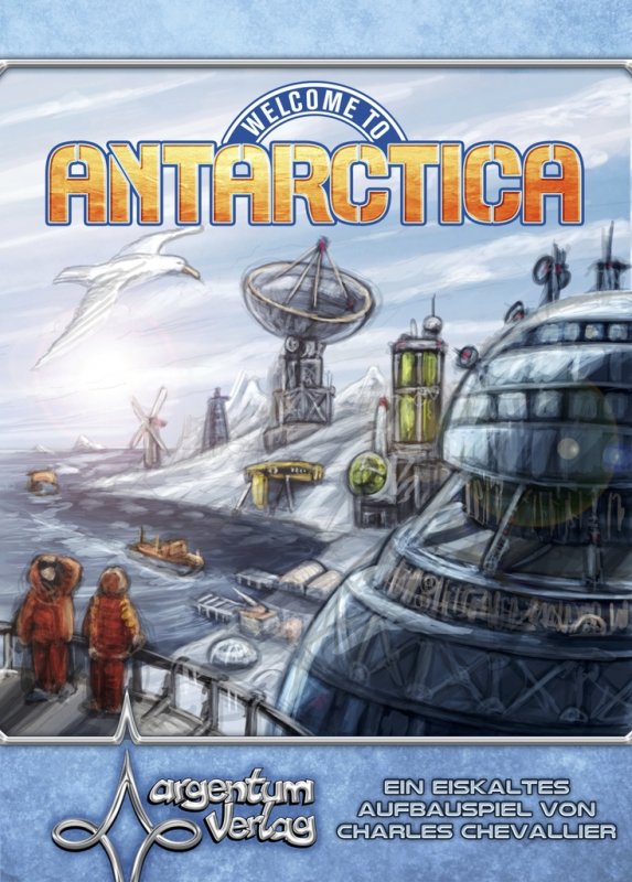 Antarctica