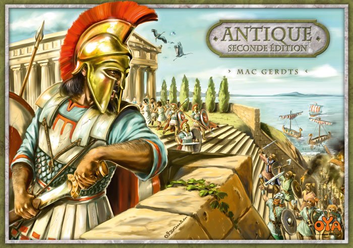 Antique: Second Edition 