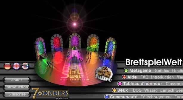 Après Jsp, le Brettspiel ...