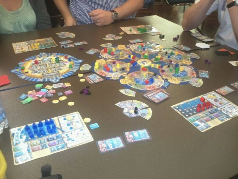 AquaSphere la vie parfois fait plouf