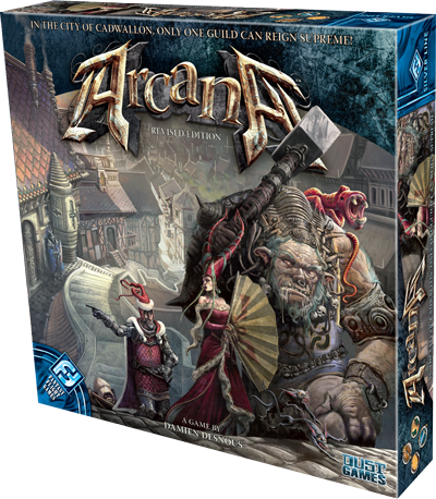 Arcana