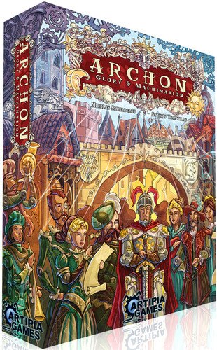 Archon : une sortie pour Essen