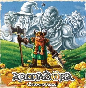 Armadöra : la règle Vf et les précommandes Essen !
