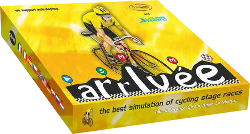 Arrivée