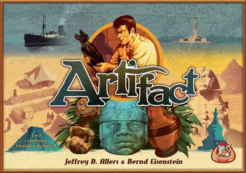 Artifact : vous savez déjà tout...