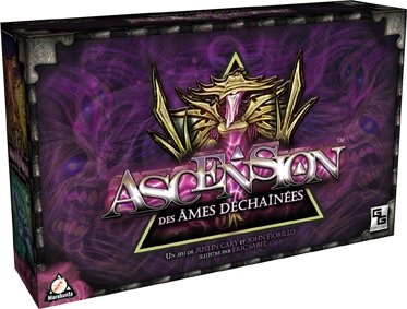 Ascension des âmes déchainées