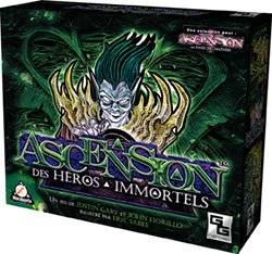 Ascension : des Héros Immortels c'est pour bientôt !