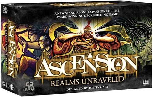 Ascension: Realms Unraveled annoncé