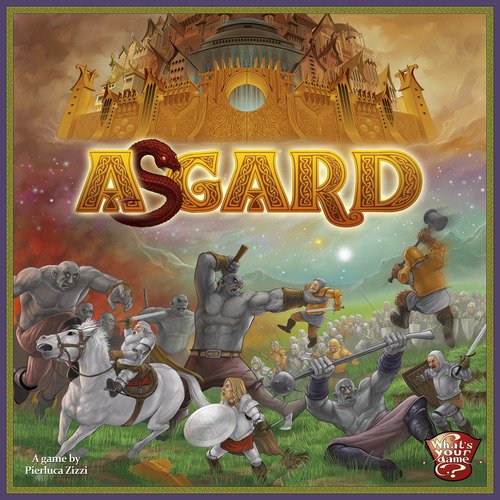 Asgard à toi