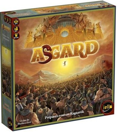 Asgard, chez Iello !