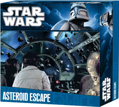 Asteroïd Escape