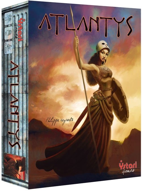 Le prochain Ystari Games...