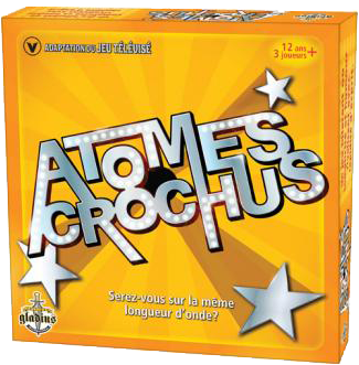 Atomes Crochus : de la télé à la réalité