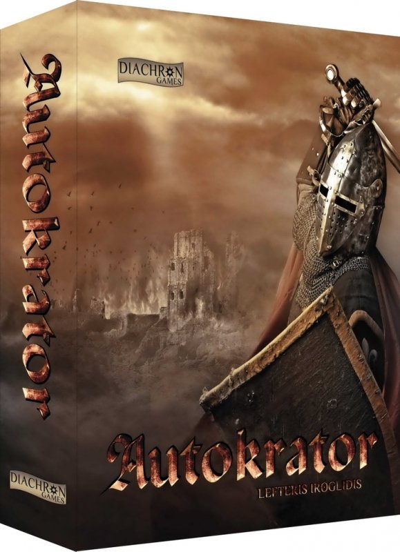 Autokrator : La règle du jeu
