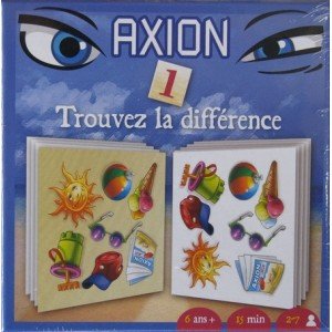 Quand Différences rencontre Dobble ...