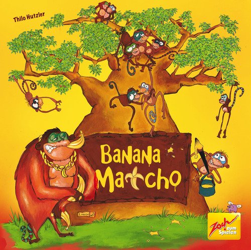 Gardez la banane !