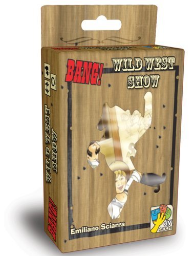 Bang - Wild West Show