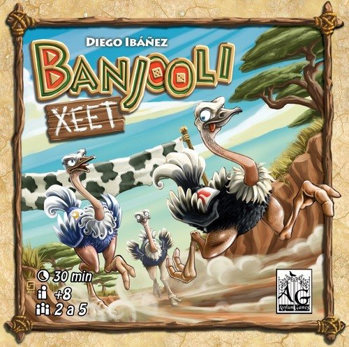Banjooli Xeet ou la course des autruches
