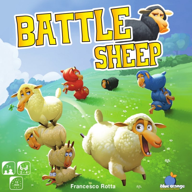 Ship, Sheep, Splits : c'est qu'on s'y perdrait...