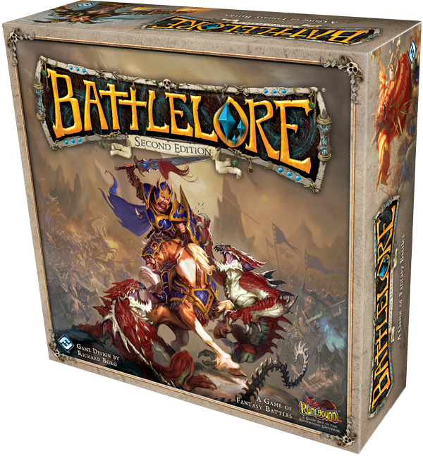 BattleLore en barre