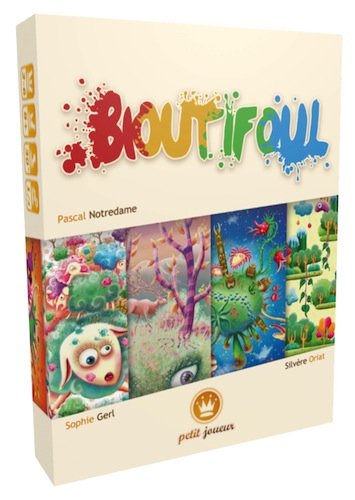Bioutifoul ! Yadorrre lé a'tistes
