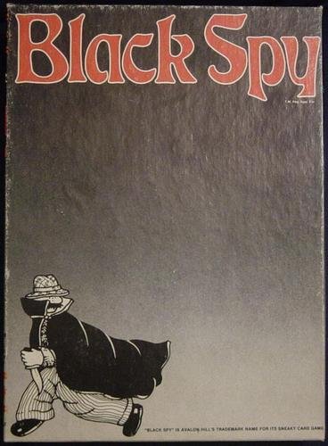 Black Spy