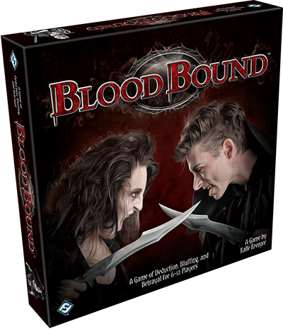 Blood Bound