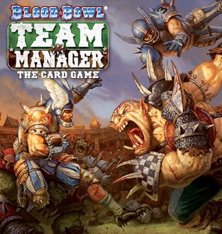 Blood Bowl en jeu de cartes !