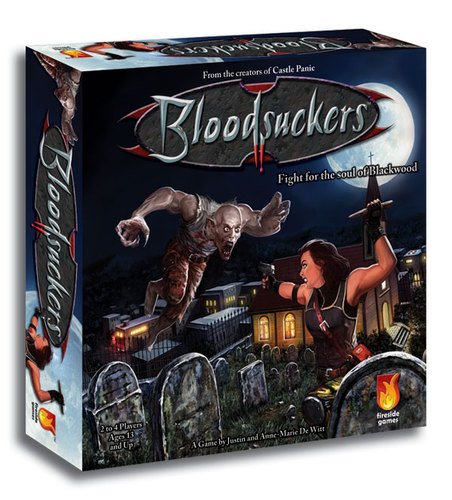  Quand vampires et card driven font bon ménage