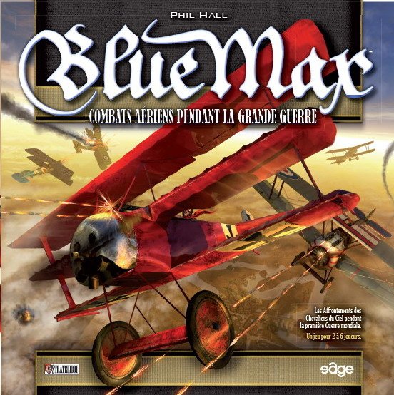 Blue max