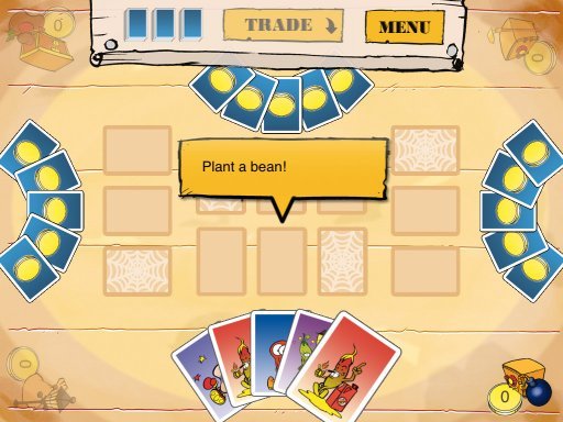 Bohnanza version Ipad disponible !