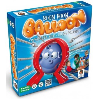 Boom Boom Ballon! 