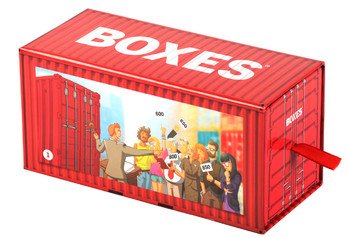 Adjugé ! Boxes