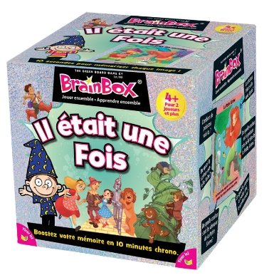 Brainbox : il était une fois...