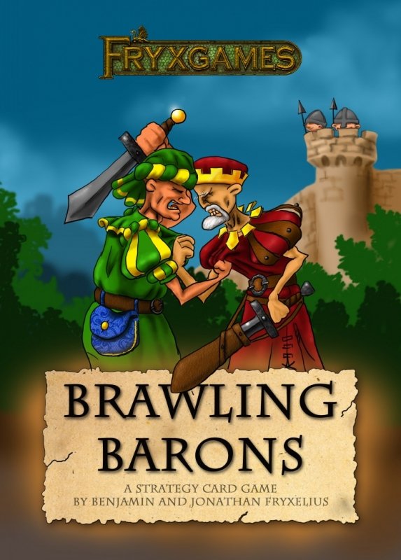 Il ne coûte rien d'essayer de plaire aux barons