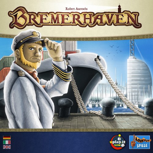 Bremerhaven : un lookout Essen 2013