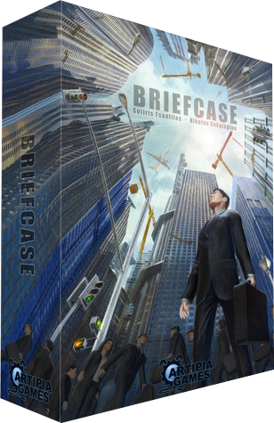 Briefcase : La règle du jeu