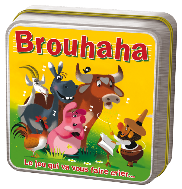Brouhaha