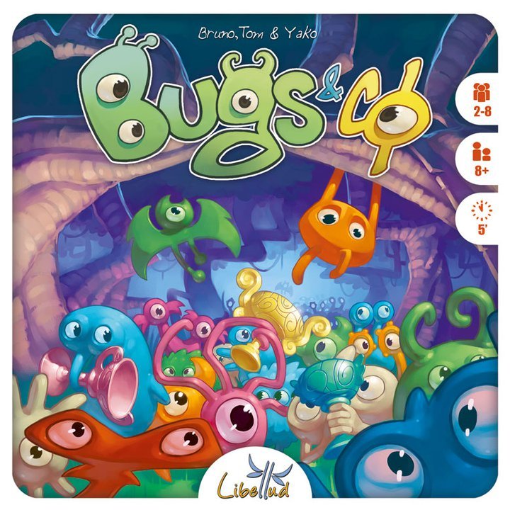 Bugs & Co : Le Jedistest
