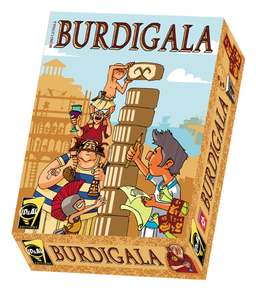 Burdigala : le jedistest
