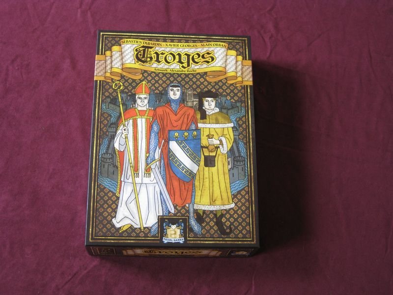 C'est dans la boîte - Troyes