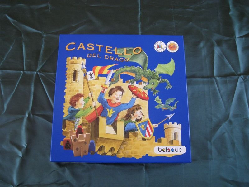 C'est dans la boîte - Castello del Drago