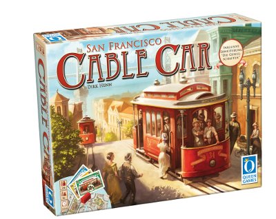 Cable car