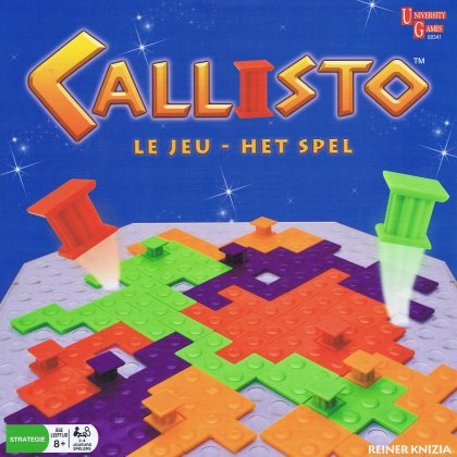 Callisto : Le Jedistest