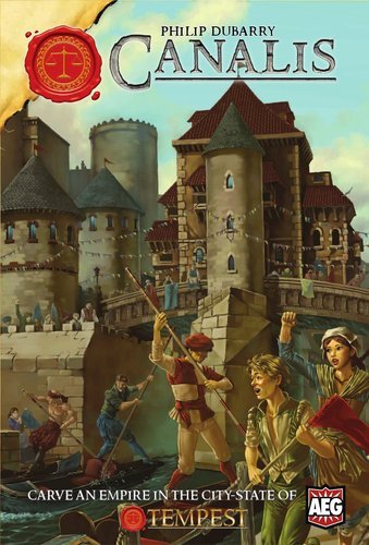 Quand Tempest s'étend...