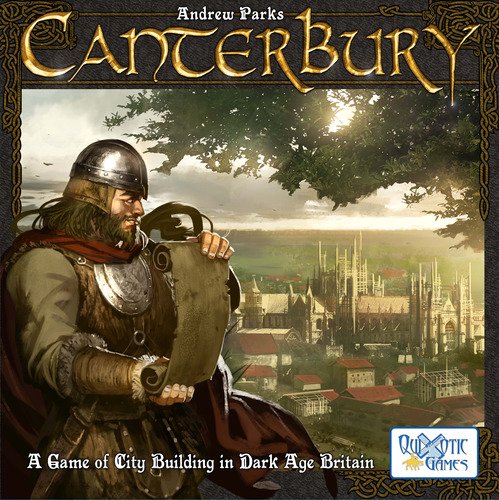 Canterbury : la règle du jeu en français...