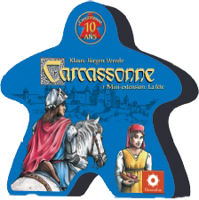 Carcassonne : championnat de France et du monde !
