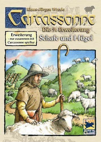 Carcassonne : la prochaine extension 