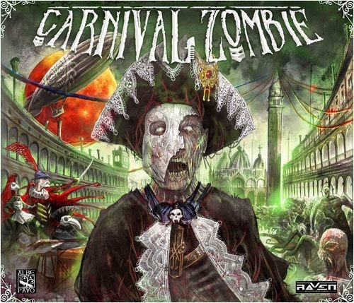 "Carnival Zombie" : Polichinelle va flipper grave